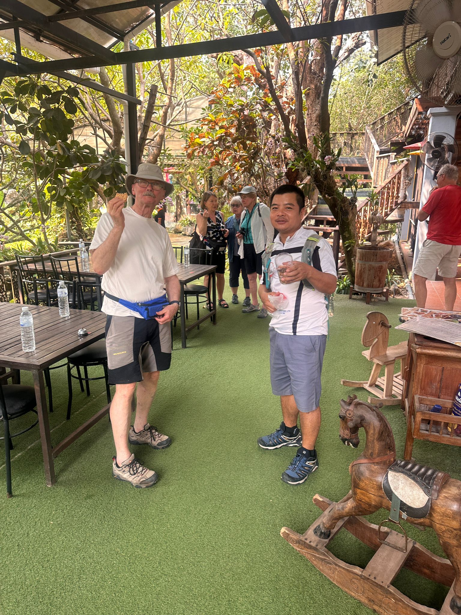 Biking from Luang Prabang to Saigon Tours 27 Days